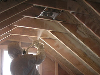 foam insulation benefits for Texas homes